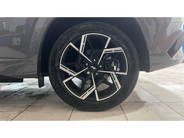 Hyundai Tucson Tucson 1.6T Plg-hbd 252ps N Line S AU