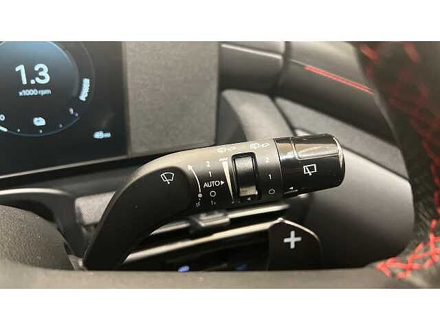 Hyundai Tucson Tucson 1.6T Plg-hbd 252ps N Line S AU