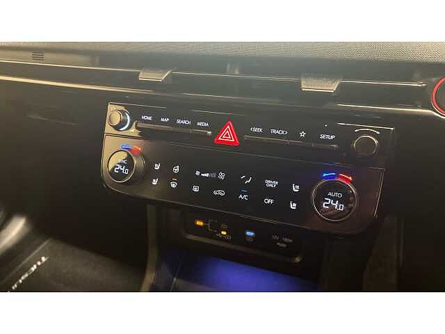 Hyundai Tucson Tucson 1.6T Plg-hbd 252ps N Line S AU