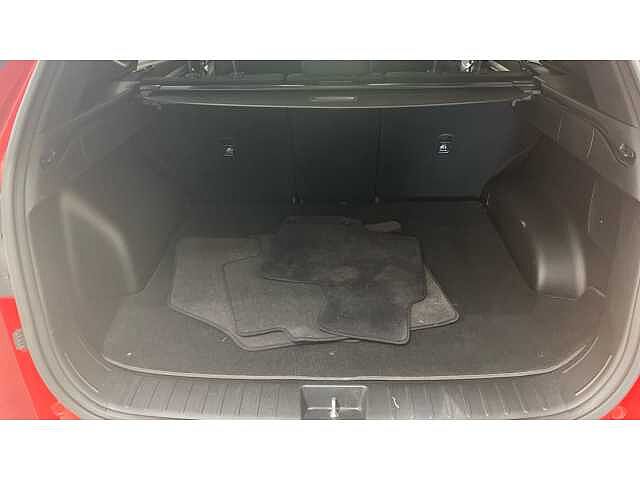 Hyundai TUCSON TUCSON 1.6 TGDi 48V MHD Premium 5dr 2WD Red