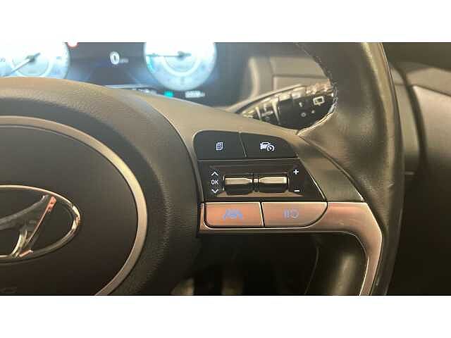 Hyundai TUCSON TUCSON 1.6 TGDi 48V MHD Premium 5dr 2WD Red