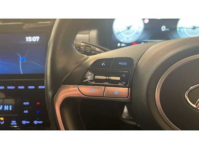 Hyundai TUCSON TUCSON 1.6 TGDi 48V MHD Premium 5dr 2WD Red