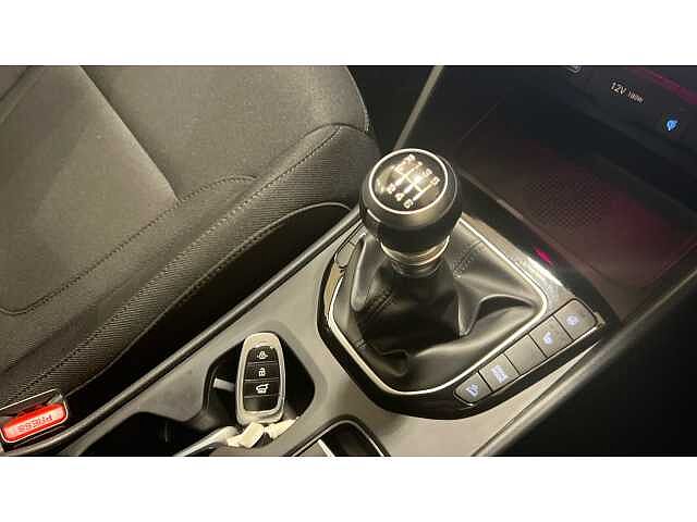 Hyundai TUCSON TUCSON 1.6 TGDi 48V MHD Premium 5dr 2WD Red