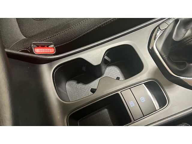 Hyundai TUCSON TUCSON 1.6 TGDi 48V MHD Premium 5dr 2WD Red