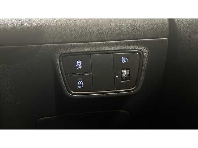 Hyundai TUCSON TUCSON 1.6 TGDi 48V MHD Premium 5dr 2WD Red