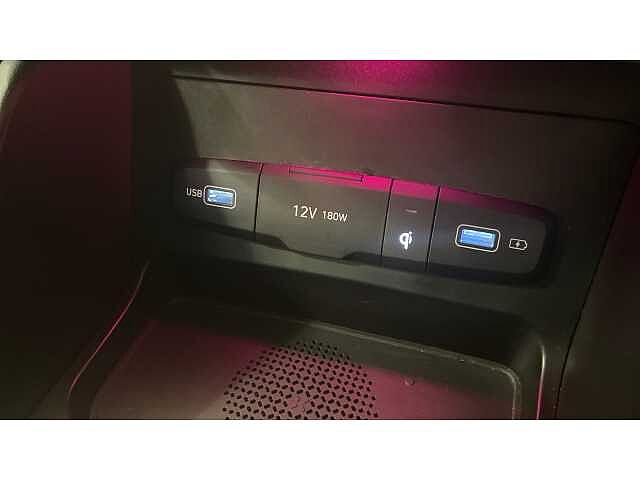 Hyundai TUCSON TUCSON 1.6 TGDi 48V MHD Premium 5dr 2WD Red