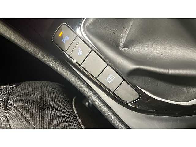 Hyundai TUCSON TUCSON 1.6 TGDi 48V MHD Premium 5dr 2WD Red