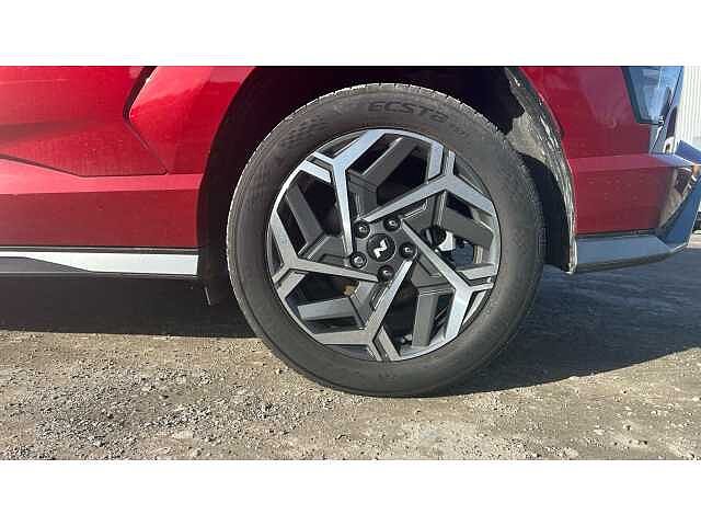 Hyundai Kona KONA 1.6 Hybrid 129 N Line S 5dr DCT