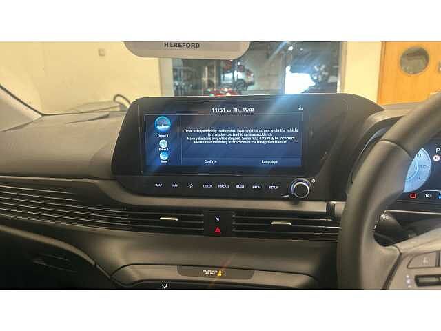 Hyundai i20 I20 1.0T GDi Advance [Nav] 5dr DCT