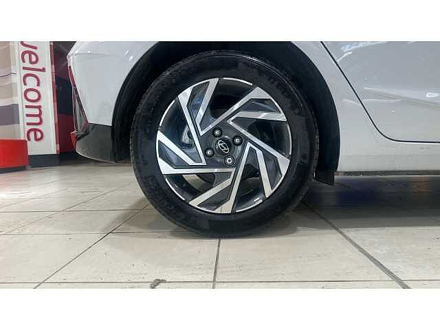 Hyundai i20 I20 1.0T GDi Advance [Nav] 5dr DCT