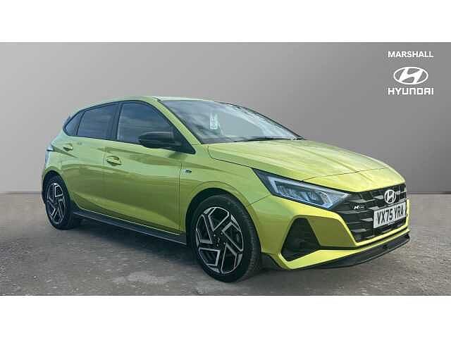 Hyundai i20 I20 1.0T GDi N Line S 5dr DCT