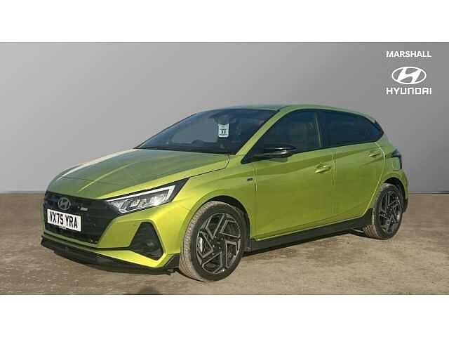 Hyundai i20 I20 1.0T GDi N Line S 5dr DCT