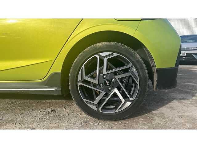 Hyundai i20 I20 1.0T GDi N Line S 5dr DCT