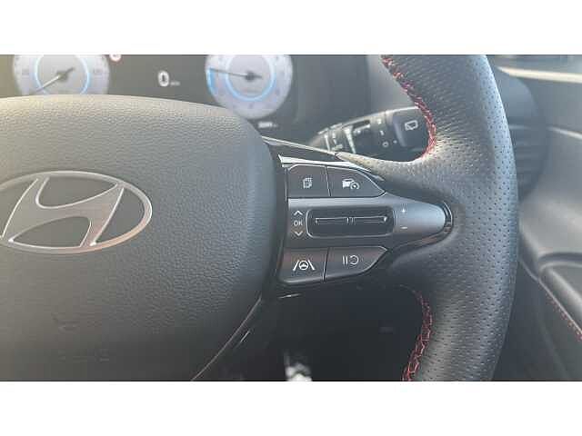 Hyundai i20 I20 1.0T GDi N Line S 5dr DCT