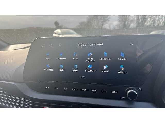 Hyundai i20 I20 1.0T GDi N Line S 5dr DCT