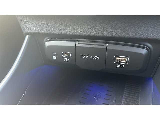 Hyundai i20 I20 1.0T GDi N Line S 5dr DCT