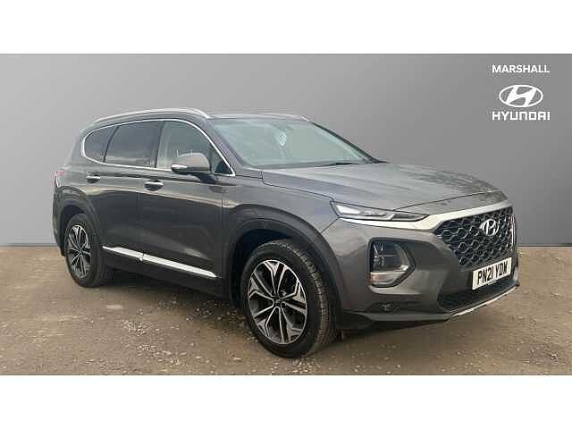 Hyundai Santa Fe SANTA FE 2.2 CRDi Ultimate 5dr 4WD Auto