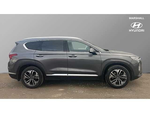 Hyundai Santa Fe SANTA FE 2.2 CRDi Ultimate 5dr 4WD Auto