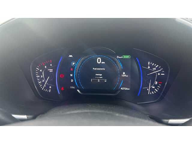 Hyundai Santa Fe SANTA FE 2.2 CRDi Ultimate 5dr 4WD Auto