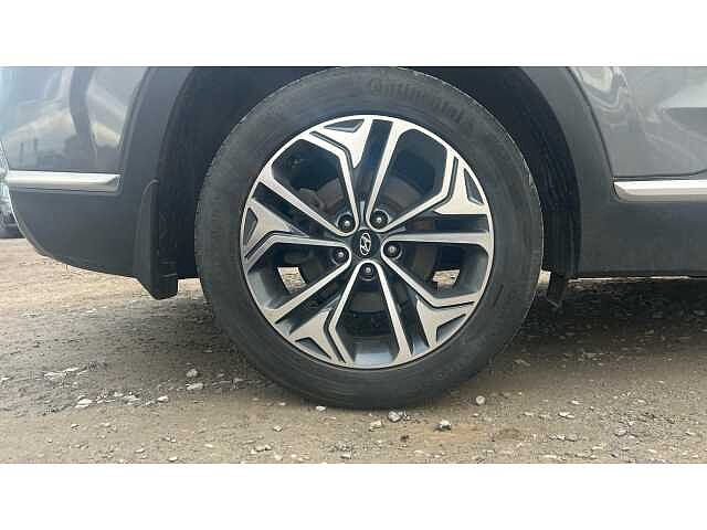 Hyundai Santa Fe SANTA FE 2.2 CRDi Ultimate 5dr 4WD Auto