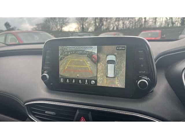 Hyundai Santa Fe SANTA FE 2.2 CRDi Ultimate 5dr 4WD Auto