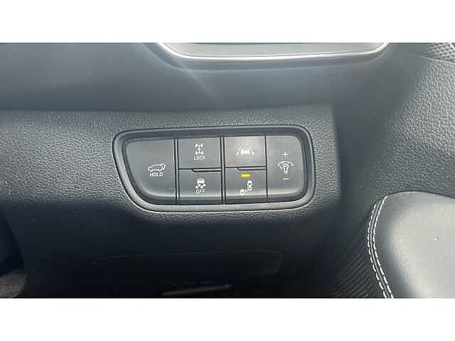 Hyundai Santa Fe SANTA FE 2.2 CRDi Ultimate 5dr 4WD Auto