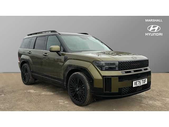 Hyundai Santa Fe Santa FE 7st 1.6TGDi Phev Cligpy AU 4WD