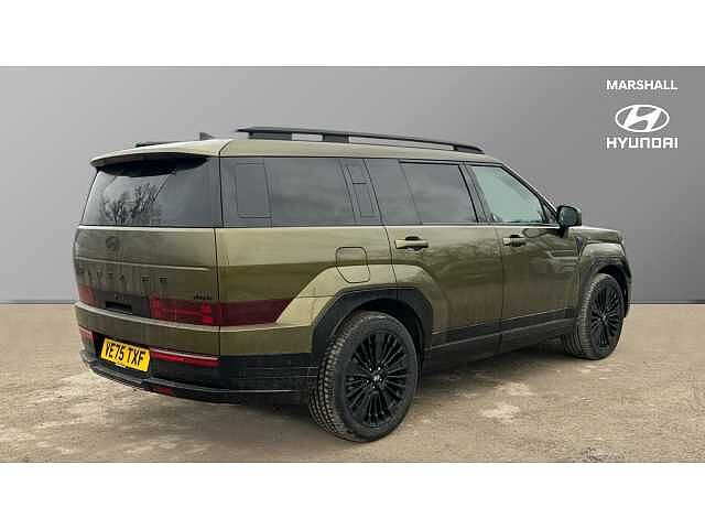 Hyundai Santa Fe Santa FE 7st 1.6TGDi Phev Cligpy AU 4WD