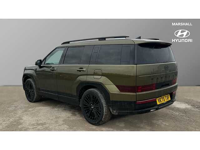 Hyundai Santa Fe Santa FE 7st 1.6TGDi Phev Cligpy AU 4WD