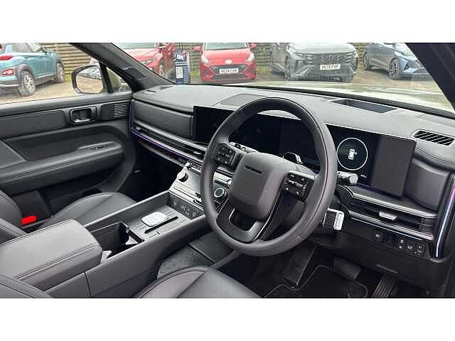 Hyundai Santa Fe Santa FE 7st 1.6TGDi Phev Cligpy AU 4WD