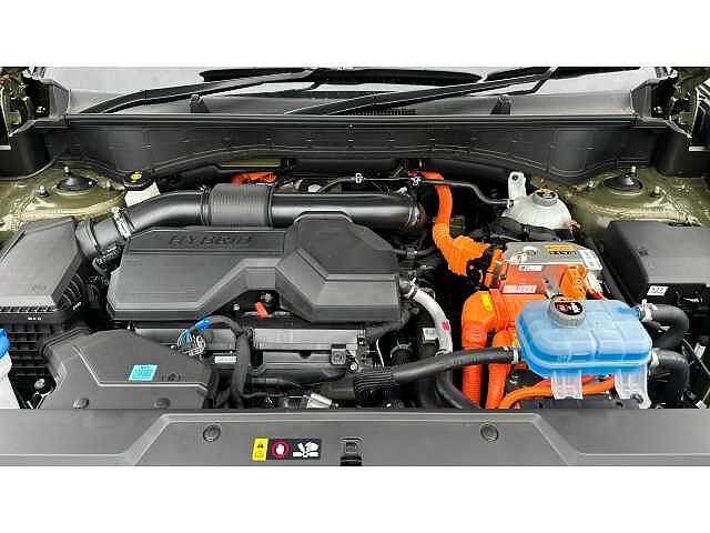 Hyundai Santa Fe Santa FE 7st 1.6TGDi Phev Cligpy AU 4WD