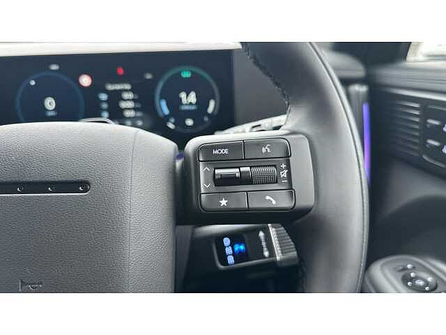 Hyundai Santa Fe Santa FE 7st 1.6TGDi Phev Cligpy AU 4WD