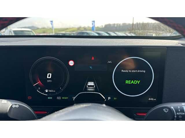 Hyundai Kona Kona 5Dr SUV 1.6T 129ps HBD N Line 6DCT