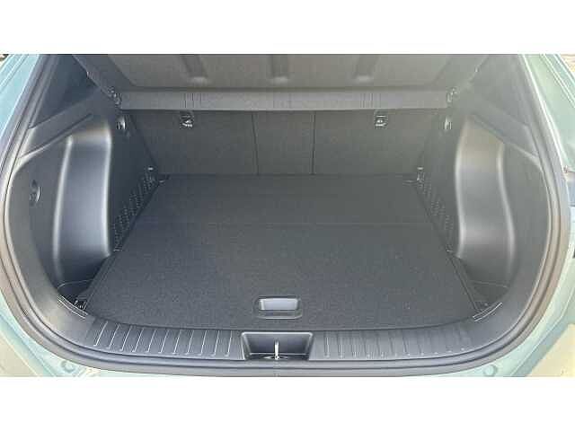 Hyundai Kona Kona 5Dr SUV 1.6T 129ps HBD N Line 6DCT