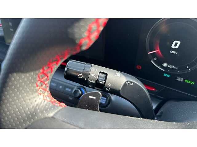 Hyundai Kona Kona 5Dr SUV 1.6T 129ps HBD N Line 6DCT