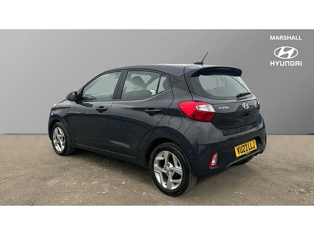 Hyundai I10 I10 1.0 MPi SE Connect 5dr GREY