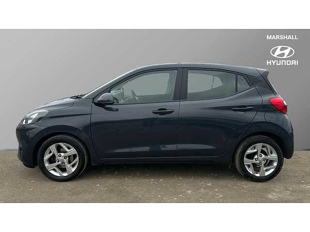 Hyundai I10 I10 1.0 MPi SE Connect 5dr GREY