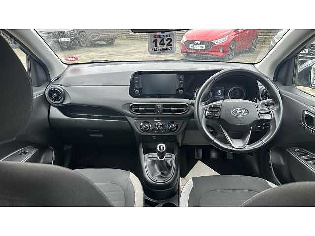 Hyundai I10 I10 1.0 MPi SE Connect 5dr GREY