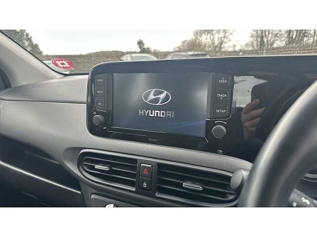 Hyundai I10 I10 1.0 MPi SE Connect 5dr GREY