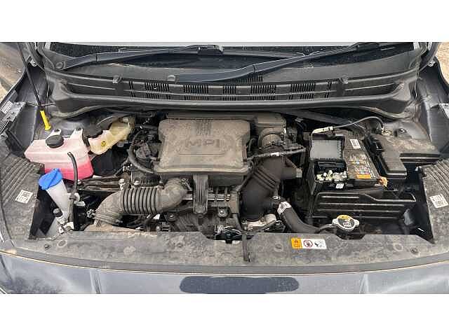 Hyundai I10 I10 1.0 MPi SE Connect 5dr GREY