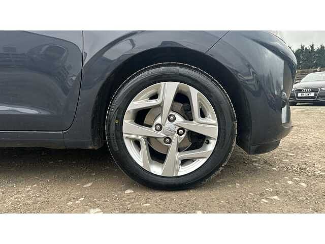 Hyundai I10 I10 1.0 MPi SE Connect 5dr GREY