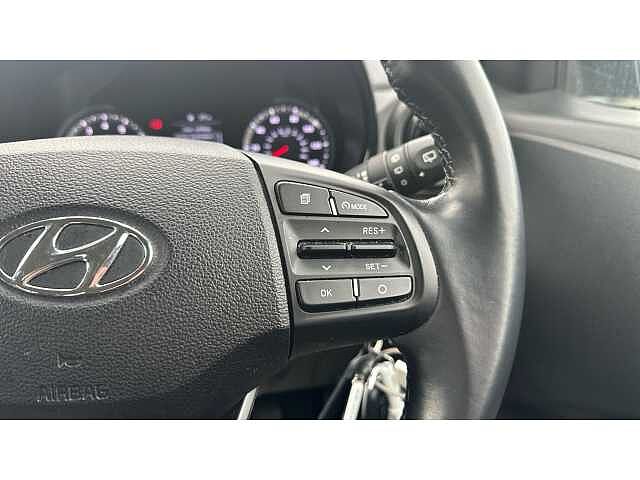 Hyundai I10 I10 1.0 MPi SE Connect 5dr GREY