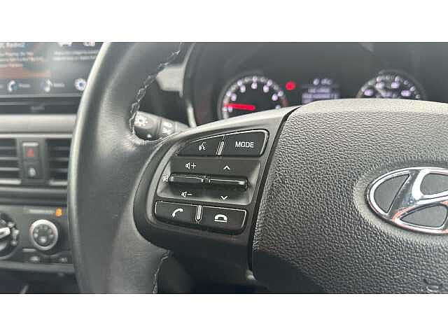 Hyundai I10 I10 1.0 MPi SE Connect 5dr GREY