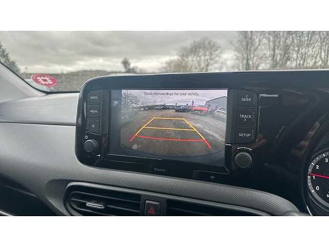 Hyundai I10 I10 1.0 MPi SE Connect 5dr GREY