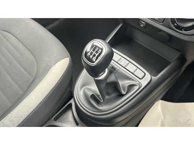 Hyundai I10 I10 1.0 MPi SE Connect 5dr GREY