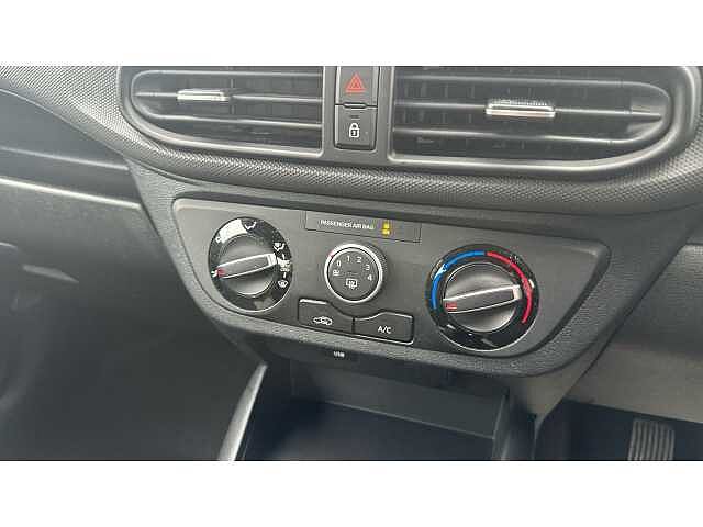 Hyundai I10 I10 1.0 MPi SE Connect 5dr GREY