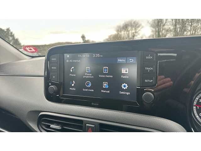 Hyundai I10 I10 1.0 MPi SE Connect 5dr GREY