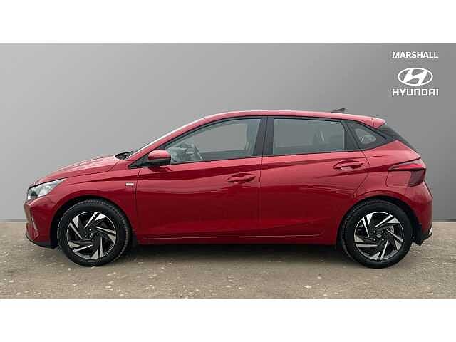 Hyundai I20 I20 1.0T GDi 48V MHD SE Connect 5dr RED