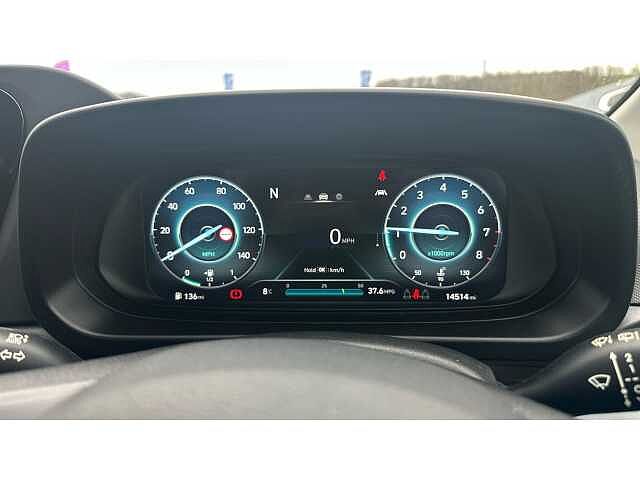 Hyundai I20 I20 1.0T GDi 48V MHD SE Connect 5dr RED