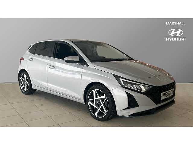 Hyundai i20 I20 1.0T GDi Ultimate 5dr DCT